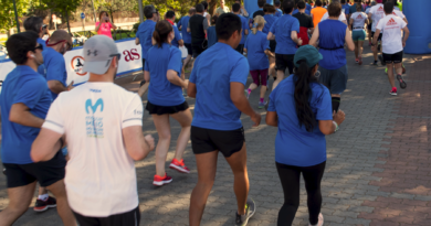 Pozuelo de Alarcón celebrará su Carrera Popular “Ciudad de Pozuelo” el domingo 28 de noviembre Pozuelo de Alarcón celebrará su Carrera Popular “Ciudad de Pozuelo” el domingo 28 de noviembre