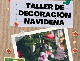 Navalagamella abre el plazo de inscripción de talleres de decoración navideña y el Concurso de relatos de Navidad Navalagamella abre el plazo de inscripción de talleres de decoración navideña y el Concurso de relatos de Navidad