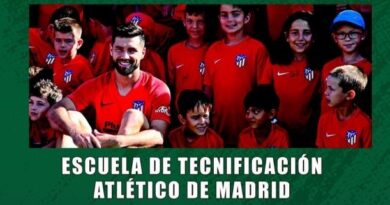 Abierto el plazo de inscripción para la Escuela de Tecnificación del Atlético de Madrid en Navalagamella Abierto el plazo de inscripción para la Escuela de Tecnificación del Atlético de Madrid en Navalagamella