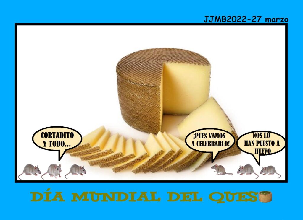 Día Mundial del Queso Capital Noroeste
