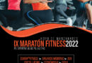 Hoyo de Manzanares celebra  la IX edición del  Maratón Fitness en el Polideportivo Municipal Las Eras