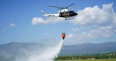 La Asociación de Trabajos Aéreos y de Emergencias  (ATAIRE)  organiza  las II Jornadas sobre Incendios Forestales y Trabajos Aéreos