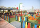 Finalizan las obras del parque Miguel Ángel Cantero Oliva de Boadilla Finalizan las obras del parque Miguel Ángel Cantero Oliva de Boadilla