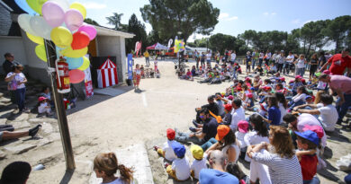 Las Rozas celebra el sábado 14 el Día de la Familia en la Finca de El Pilar Las Rozas celebra el sábado 14 el Día de la Familia en la Finca de El Pilar