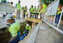 La Comunidad invierte 7 millones en la acometida para el abastecimiento de agua en Las Rozas La Comunidad invierte 7 millones en la acometida para el abastecimiento de agua en Las Rozas