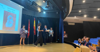 Entregados los premios Obras del Circuito de Arte Joven 2022 Entregados los premios Obras del Circuito de Arte Joven 2022