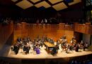 Concierto de la Escuela Hotchkiss en el Auditorio Joaquín Rodrigo de Las Rozas Concierto de la Escuela Hotchkiss en el Auditorio Joaquín Rodrigo de Las Rozas