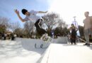 Las Rozas organiza un homenaje a Ignacio Echeverría este sábado con un Campeonato de Skate Las Rozas organiza un homenaje a Ignacio Echeverría este sábado con un Campeonato de Skate
