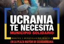 Guadarrama  se adhiere  a la Campaña  “Municipios Solidarios de la Comunidad de Madrid” que recoge ayuda humanitaria para Ucrania