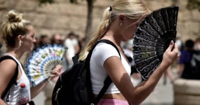 Ante las olas de calor, mas atención a nuestra tensión arterial Ante las olas de calor, mas atención a nuestra tensión arterial