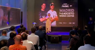 El Gobierno regional patrocina la primera edición del Madrid Premier Pádel El Gobierno regional patrocina la primera edición del Madrid Premier Pádel