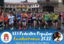Ya están abiertas las inscripciones para la XLI edición de la carrera Pedestre de Guadarrama