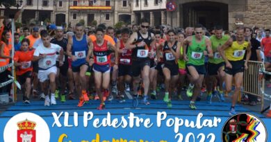 Ya están abiertas las inscripciones para la XLI edición de la carrera Pedestre de Guadarrama Ya están abiertas las inscripciones para la XLI edición de la carrera Pedestre de Guadarrama