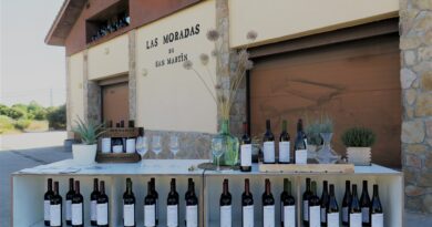 La bodega madrileña ‘Las Moradas de San Martín’ recibe el prestigioso sello ECO PROWINE La bodega madrileña ‘Las Moradas de San Martín’ recibe el prestigioso sello ECO PROWINE