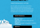 Galapagar organiza dos jornadas de formación sobre salud mental y prevención del suicidio