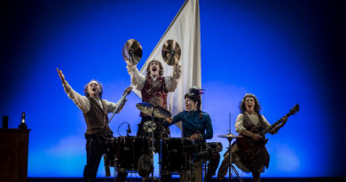 Las Rozas presenta un completo programa cultural para otoño Las Rozas presenta un completo programa cultural para otoño