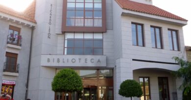 <strong>La Biblioteca Ricardo León de Galapagar organiza un taller de creación poética y otro de rap</strong> <strong>La Biblioteca Ricardo León de Galapagar organiza un taller de creación poética y otro de rap</strong>