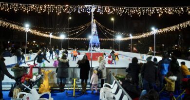 <strong> “La Navidad brilla en Las Rozas” para disfrutar este fin de semana</strong> <strong> “La Navidad brilla en Las Rozas” para disfrutar este fin de semana</strong>