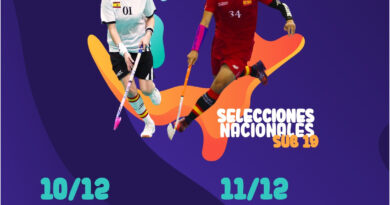 <strong>Mañana entrenan en Guadarrama las selecciones de Floorball</strong> <strong>Mañana entrenan en Guadarrama las selecciones de Floorball</strong>