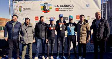 <strong>Gran éxito de participación en la XXXII Clásica MTB Valdemorillo – Comunidad de Madrid</strong> <strong>Gran éxito de participación en la XXXII Clásica MTB Valdemorillo – Comunidad de Madrid</strong>