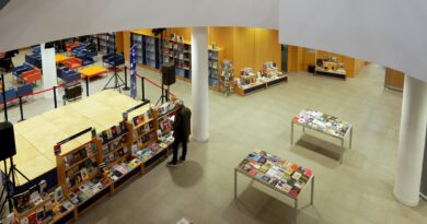 <strong>Las Rozas atendió a más de 280.000 usuarios en las bibliotecas municipales</strong> <strong>Las Rozas atendió a más de 280.000 usuarios en las bibliotecas municipales</strong>