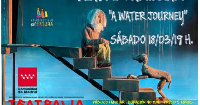 <strong>Nueva edición de Teatralia en Valdemorillo </strong> <strong>Nueva edición de Teatralia en Valdemorillo </strong>