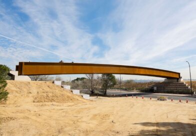<strong>Nueva pasarela en la M 508 para unir Pozuelo y Húmera</strong>