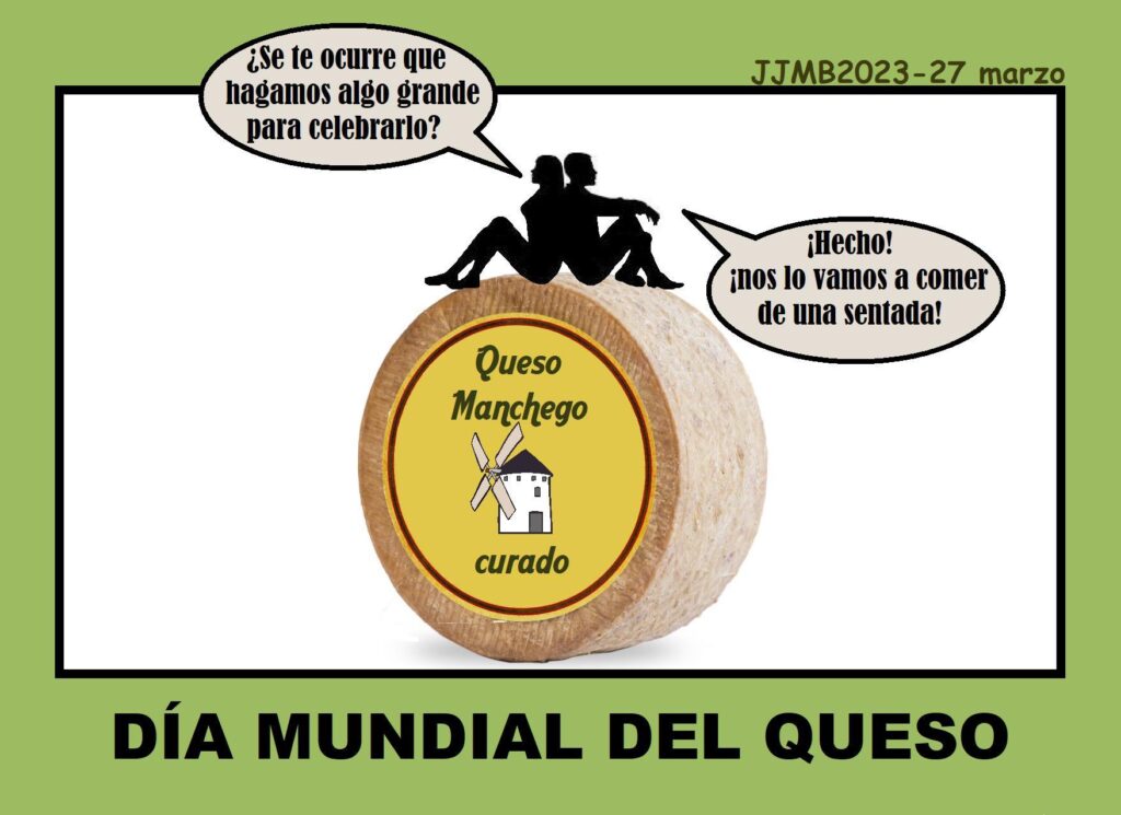 Día Mundial del Queso 2023 - Capital Noroeste