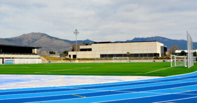 Guadarrama arranca una nueva edición del campus de Deporte ‘ GK23’ Guadarrama arranca una nueva edición del campus de Deporte ‘ GK23’