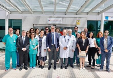 <strong>La Comunidad de Madrid agradece a los donantes  el récord  de trasplantes en 2022</strong>