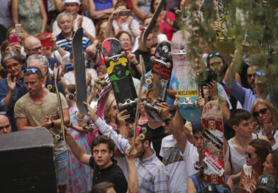 <strong>Homenaje a Ignacio Echeverría en Las Rozas en el sexto aniversario de su asesinato  en la programación cultural del fin de semana</strong>