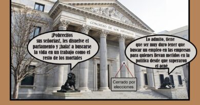 Nuevos parados