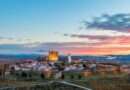 <strong> La Raya, el paraíso que une España y Portugal con el Duero de testigo</strong> <strong> La Raya, el paraíso que une España y Portugal con el Duero de testigo</strong>