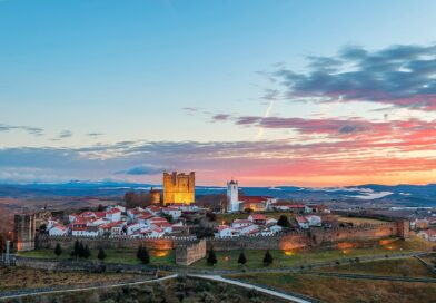 <strong> La Raya, el paraíso  que une España y Portugal con el Duero de testigo</strong>