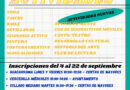 <strong>Nuevas iniciativas en el Programa de Talleres para Mayores de Guadarrama</strong> <strong>Nuevas iniciativas en el Programa de Talleres para Mayores de Guadarrama</strong>