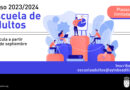 <strong>Boadilla abre la matriculación para las disciplinas con plazas libres en la Escuela de Adultos</strong> <strong>Boadilla abre la matriculación para las disciplinas con plazas libres en la Escuela de Adultos</strong>