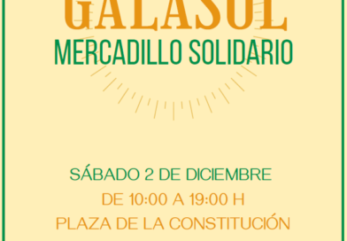 <strong>Música en directo y pintacaras en el próximo mercadillo Galasol</strong>