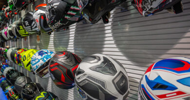 <strong>Cómo prolongar la vida de nuestro casco de moto</strong> <strong>Cómo prolongar la vida de nuestro casco de moto</strong>