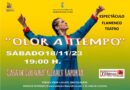 <strong>Flamenco y teatro con ‘Olor a tiempo’,  en la Giralt Laporta de Valdemorillo</strong>