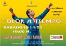 <strong>Flamenco y teatro con ‘Olor a tiempo’, en la Giralt Laporta de Valdemorillo</strong> <strong>Flamenco y teatro con ‘Olor a tiempo’, en la Giralt Laporta de Valdemorillo</strong>