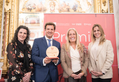 <strong>Las Rozas Innova, recibe el premio como “Institución Relevante para la Internacionalización de la Empresa Madrileña”</strong>