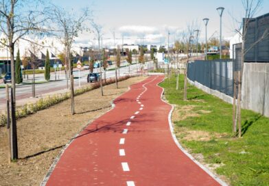 <strong>Boadilla acaba la primera fase de construcción de los nuevos tramos de carril bici</strong>