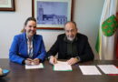<strong>Galapagar y la RFFM firman un acuerdo para seguir fomentando el fútbol base</strong>