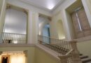<strong>Boadilla del Monte restaura la escalera principal del Palacio del Infante D. Luis  </strong>