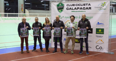 <strong>Regresa a Galapagar el Campeonato de España de Ciclismo en Pista Paralímpico</strong>
