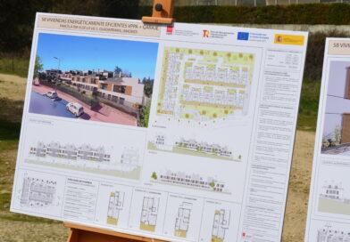 <strong>Guadarrama da luz verde  para la edificación  de 58 viviendas  de  protección pública  en Las Laderas</strong>