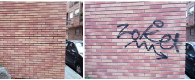 <strong>Galapagar elimina   3.000  grafitis  en las calles del municipio</strong>