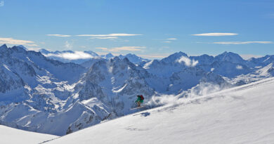 <strong>Esquí de primavera en Cauterets y Pic du Midi hasta el 21 de abril</strong>