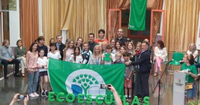 <strong>Dos  centros escolares de Las Rozas se incorporan a la Red de Ecoescuelas</strong>
