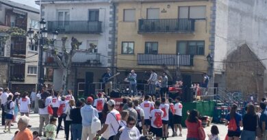 <strong>Gran éxito de la  VI Carrera  de Cáritas de la Solidaridad  de El Escorial</strong>